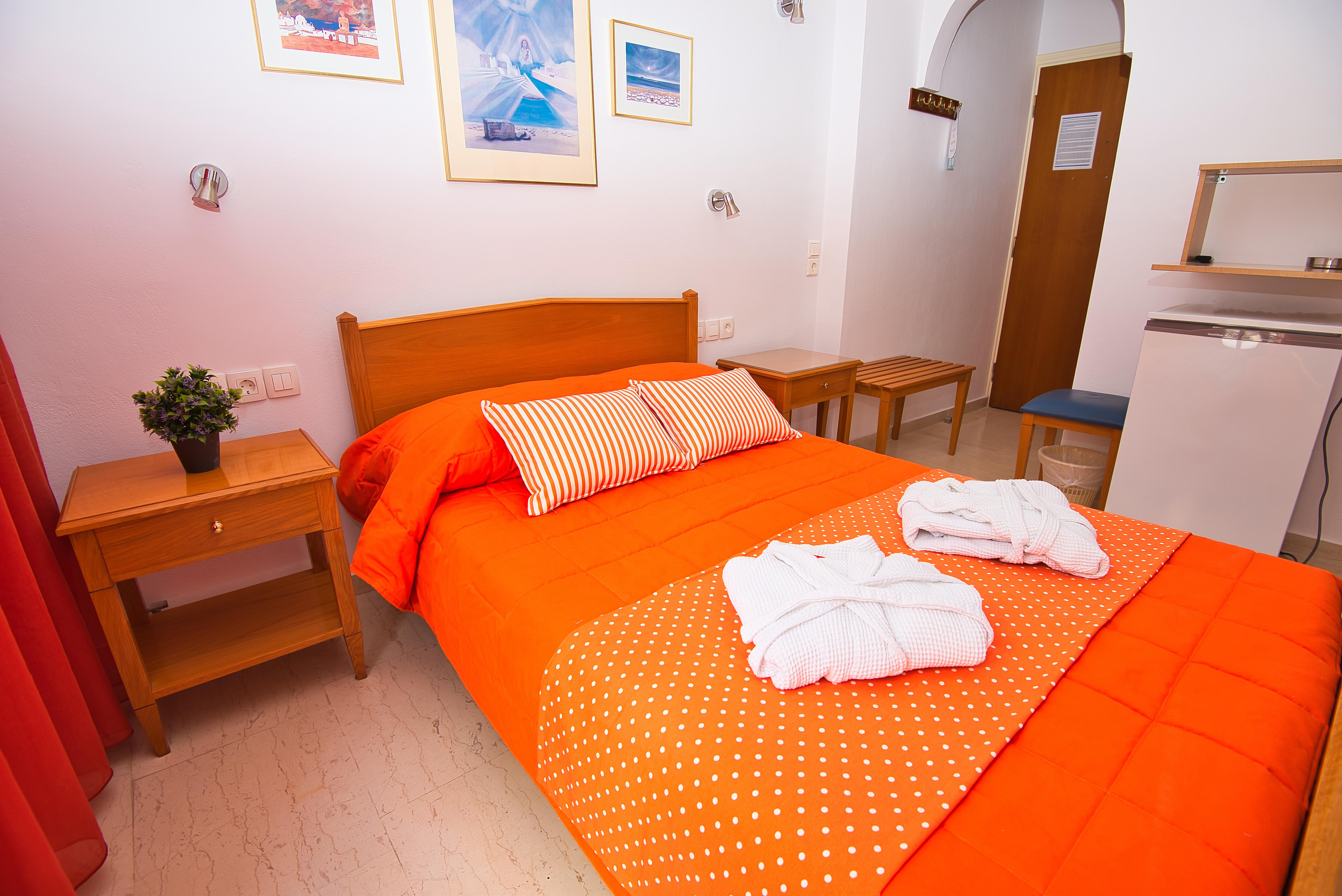 Irini'S Rooms Fteoura Kamári Exterior foto